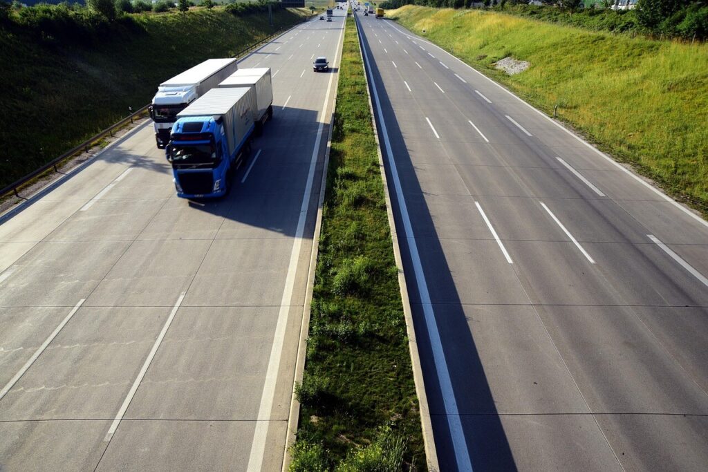 Transporte terrestre internacional