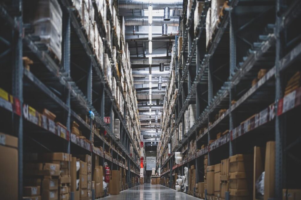 almacenes de logistica