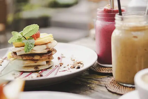 Alimentación y bebidas