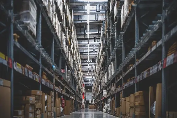 almacenes de logistica