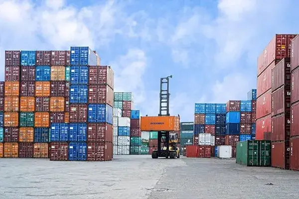 transporte intermodal de mercancias